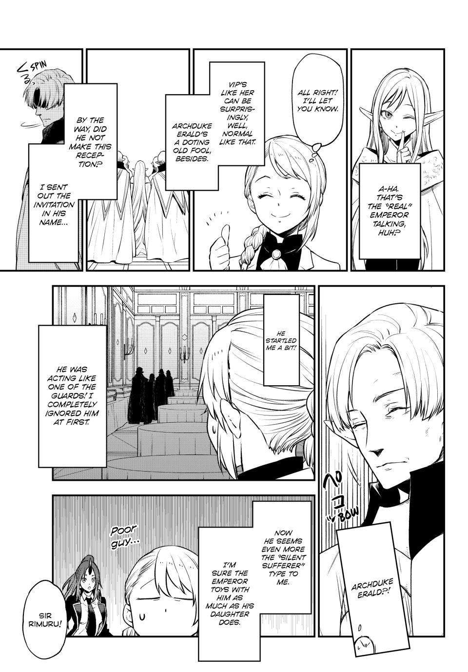 That Time I Got Reincarnated as a Slime, Chapter 110 image 19